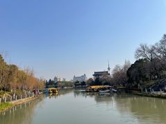 -南通濠河风景名胜区