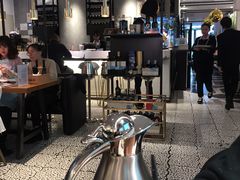大堂-HELLO MUSAE 拾光缪斯餐厅·纯正希腊风味(苏州中心店)