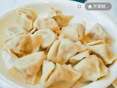 西芹鲜肉饺-开口笑·精选水饺