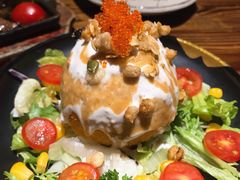 超级爆浆炸弹土豆球-小川洋风料理(街道口店)