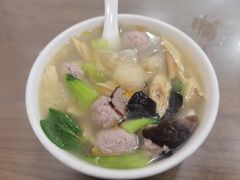 -子午路张记肉夹馍(翠华路店)