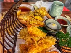 招牌什锦天妇罗-阿吾罗日本料理(K11艺术中心店)