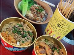 -庙街旅游·美食广场(五一广场店)