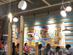 大堂-付掌柜在成都·热炒砂锅集(金禾店)