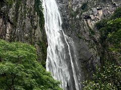 -刘伯温故里景区百丈漈