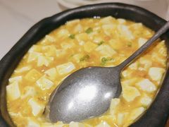 海胆豆腐-羲和雅苑•北京烤鸭(国贸商城店)