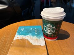 -星巴克(上海虹桥站2A检票口)