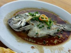 -海上驿站渔家菜馆