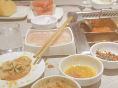 -海底捞火锅(明湖路店)