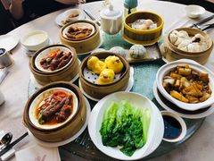 -东莞塘厦三正半山温泉酒店·汉宫中餐厅