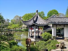 -无锡梅园公园