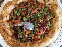 馕包肉-新疆伊宁远征餐厅