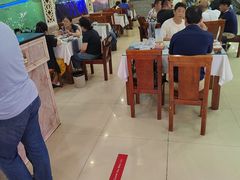 大堂-清真·尚穆回回香清真餐厅(工人新村店)