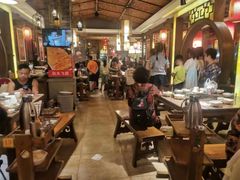-码头故事火锅(大丰店)