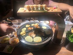 -九田家黑牛烤肉料理(长春路友好店)