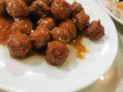 焦溜丸子-石饮红星包子(中山路店)