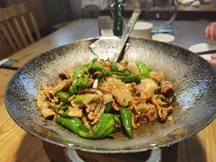 费大厨辣椒炒肉-费大厨辣椒炒肉(万家丽一店)