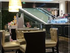 大堂-GODIVA(王府井apm店)