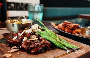Italian Balsamic Roast Chicken