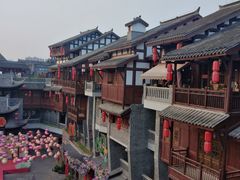 -磁器口古镇