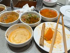 -海底捞火锅(让胡路万达店)