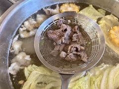 -潮汕美牛肉丸火锅店(天宁寺店)
