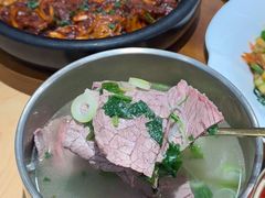 -梨花牛肉汤饭(仁恒伊势丹店)