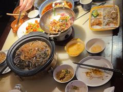 -绿茶餐厅(燕郊永旺店)