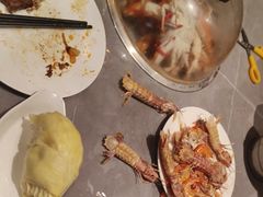 -一方渔歌蒸汽海鲜自助(文化路万达广场店)