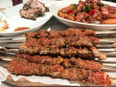 -丝路有约·优雅新疆菜(万宴城店)