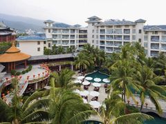 -三亚亚龙湾雅高美爵酒店