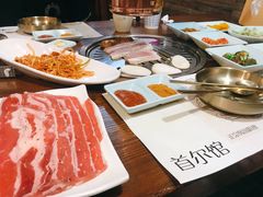 -首尔馆韩国料理(金童路店)