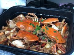 -胖哥俩肉蟹煲(济南世茂国际广场店)