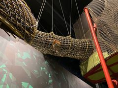 -珠海横琴国家地理探险家中心(创新方)