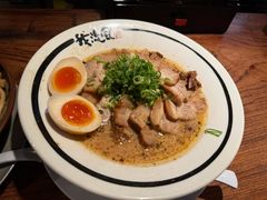 -かごしまラーメン我流風天文館本店
