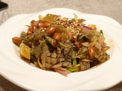 顺德凉拌鱼皮-香云轩·顺德菜(香云纱园林酒店店)