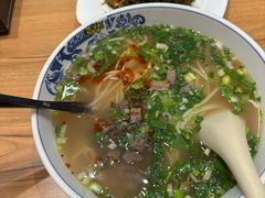 -西部马华清真兰州牛肉面·烧烤夜市(三里河店)
