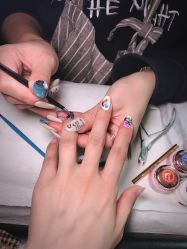 -JustNail甲思美甲