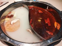 -蜀留香火锅(西南角店)