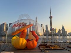 -北外滩滨江绿地