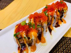 -樱の千渡日式料理·铁板烧•烧鸟(金盛田广场店)