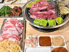 -霸腹烤肉(厦门柚子番店)