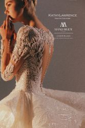 -MANLI BRIDAL婚纱