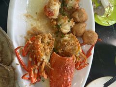 -小海豚•老字号海鲜餐厅(天涯店)