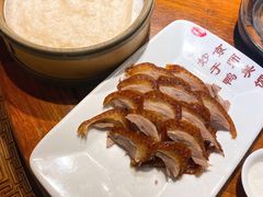全聚德烤鸭-全聚德(新街口店)