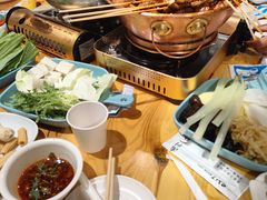 -0317火锅鸡·清真(正达店)