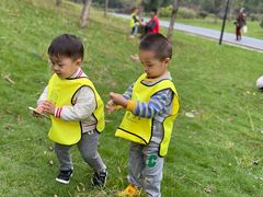 -宾果蒙特梭利托育儿童之家幼儿园(爱琴海店)