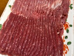 手切鲜羊肉-清真·老门框爆肚涮肉·中华老字号(丰管路店)