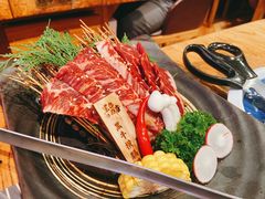 黑牛横膈膜-黑牛の店·和牛烧肉(合生汇店)