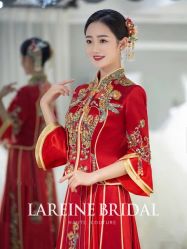 -拉瑞娜LaReine婚纱礼服高级定制